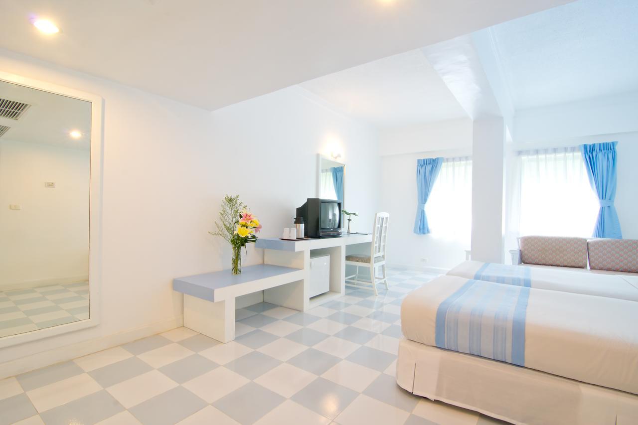 Ambassador City Jomtien Inn Wing Ban Nong Hin  Luaran gambar