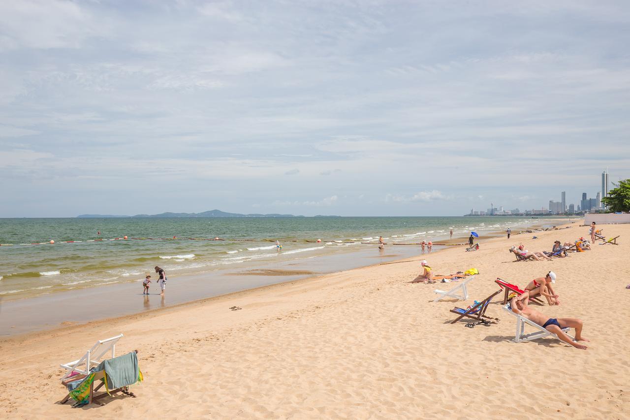 Ambassador City Jomtien Inn Wing Ban Nong Hin  Luaran gambar