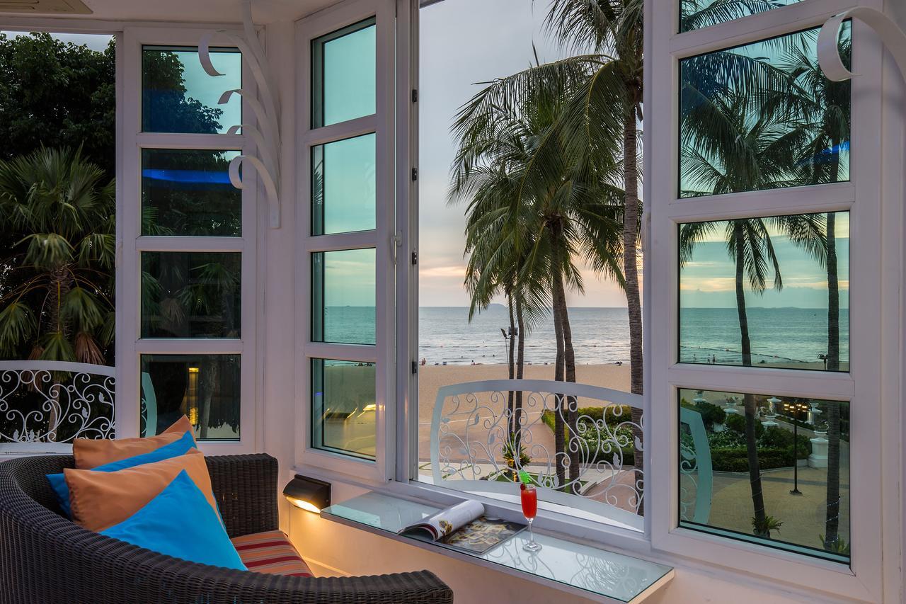 Ambassador City Jomtien Inn Wing Ban Nong Hin  Luaran gambar
