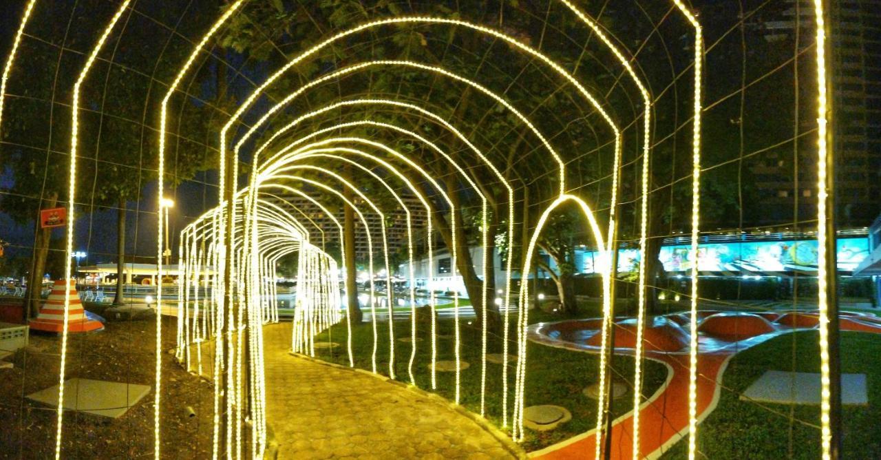 Ambassador City Jomtien Inn Wing Ban Nong Hin  Luaran gambar