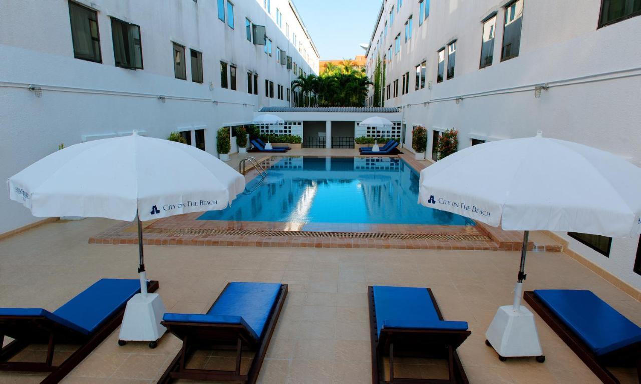 Ambassador City Jomtien Inn Wing Ban Nong Hin  Luaran gambar
