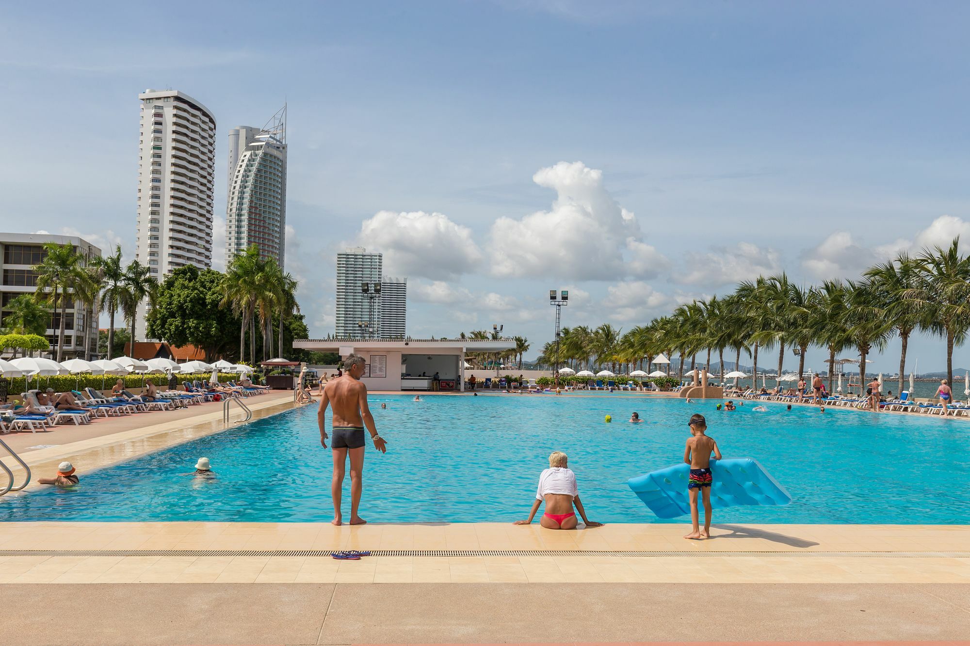 Ambassador City Jomtien Inn Wing Ban Nong Hin  Luaran gambar