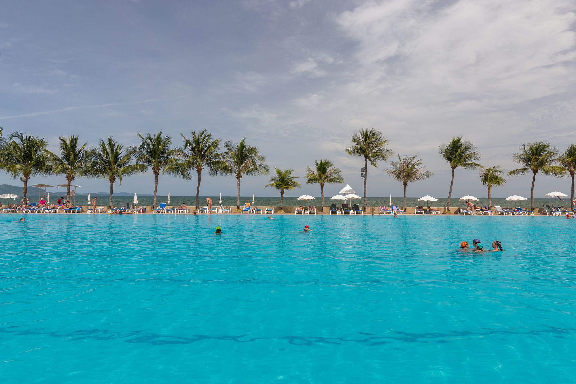 Ambassador City Jomtien Inn Wing Ban Nong Hin  Luaran gambar