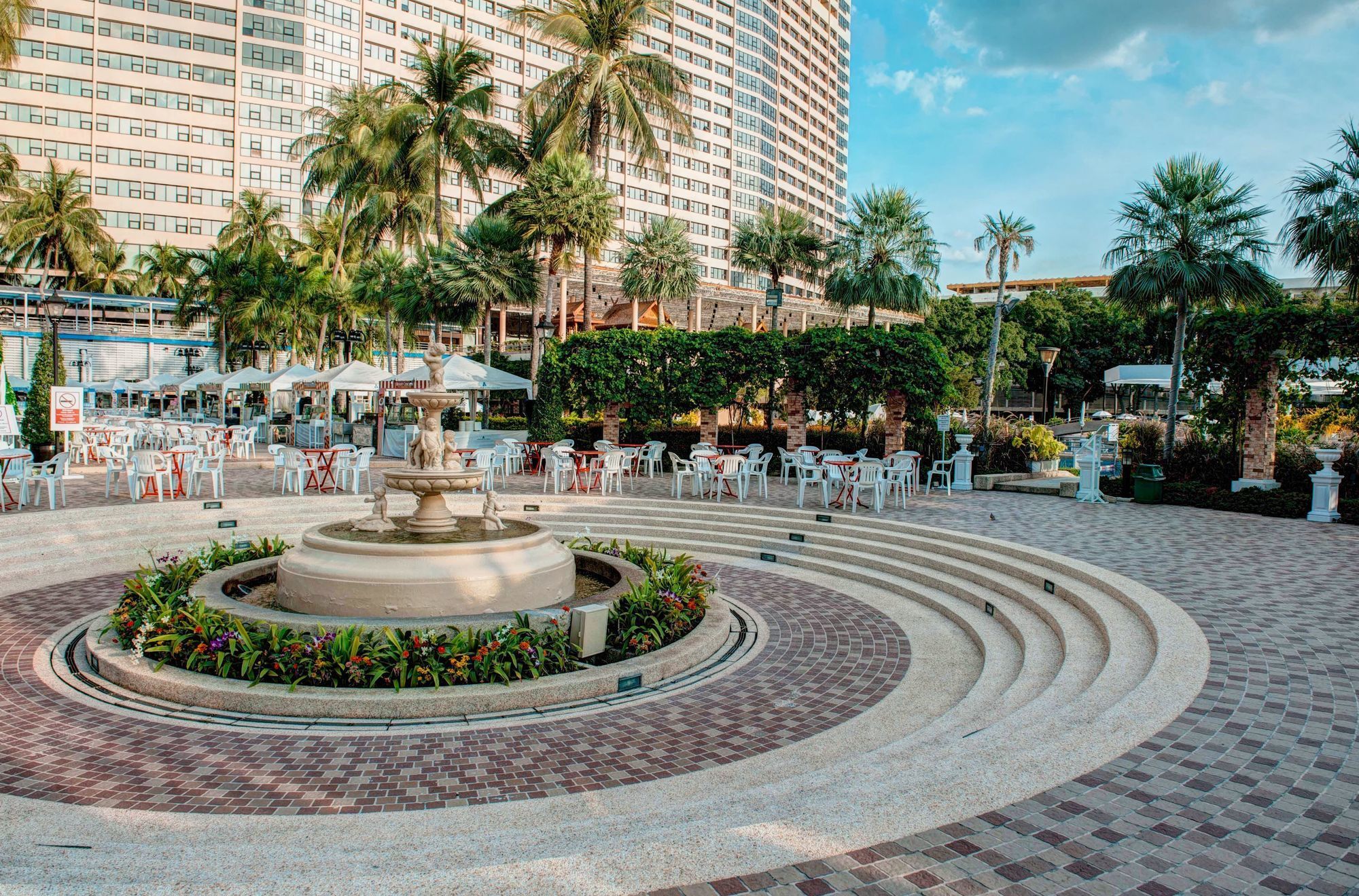 Ambassador City Jomtien Inn Wing Ban Nong Hin  Luaran gambar
